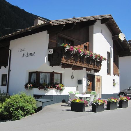 "Haus Melanie" Inklusive Silvretta Premium Summercard See Exteriör bild