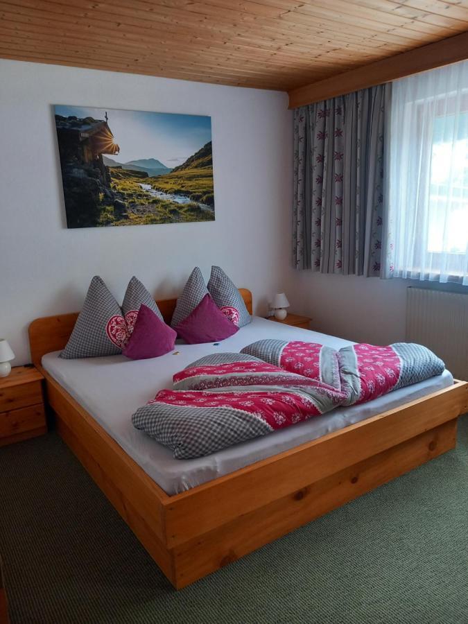 "Haus Melanie" Inklusive Silvretta Premium Summercard See Exteriör bild