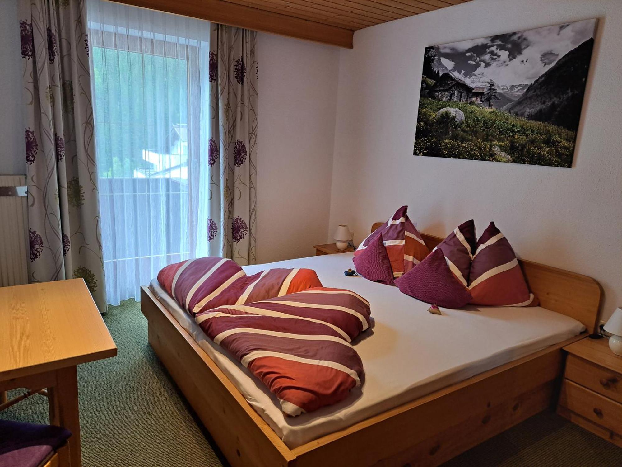 "Haus Melanie" Inklusive Silvretta Premium Summercard See Exteriör bild