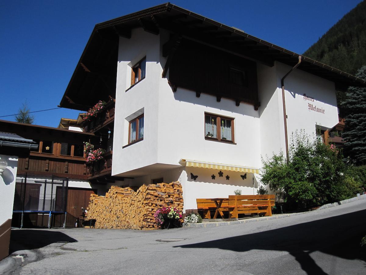 "Haus Melanie" Inklusive Silvretta Premium Summercard See Exteriör bild