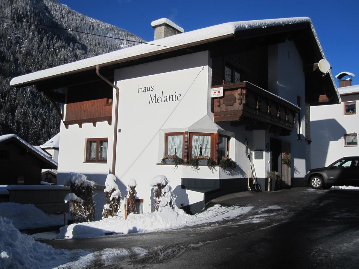 "Haus Melanie" Inklusive Silvretta Premium Summercard See Exteriör bild